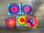 3 cd box Tangerine Dream - Journey Through a Burning Brain, Cd's en Dvd's, Cd's | Rock, Ophalen of Verzenden, Zo goed als nieuw