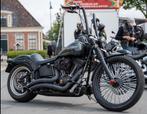 Harley Davidson FXSTBI Night Train 23.911 km FXSTB / I, Motoren, 2 cilinders, Particulier, LED Verlichting, Chopper