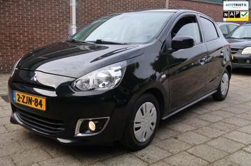 Mitsubishi Space Star 1.0 Bright, Climate control, 4 elektri beschikbaar voor biedingen