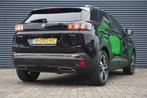 Peugeot 3008 1.6 225pk HYbrid GT | SoH 93% | Camera | Apple, 12 maanden, Stof, Euro 6, Zwart