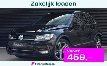 Volkswagen Tiguan 1.4 TSI R-Line / FULL / STOELVERWARMING /  beschikbaar voor biedingen