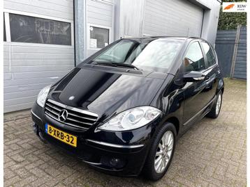 Mercedes-Benz A-klasse 200 Classic AUT 2007-Navi-Leder-Clima beschikbaar voor biedingen