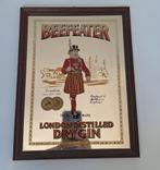 Vintage spiegel Beefeater dry gin
33 x 25,5 cm, Ophalen of Verzenden