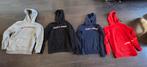 4 Hoodies Maat S - Jack & Jones, Rood, Kleding | Heren, Truien en Vesten, Ophalen of Verzenden, Zo goed als nieuw, Maat 46 (S) of kleiner
