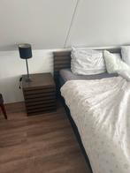 Boxsping swiss sense als logeerbed gebr (max 3 keer ), Ophalen, Zo goed als nieuw, Tweepersoons