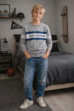 Sweater Calvin Klein maat 152, Kinderen en Baby's, Kinderkleding | Maat 152, Trui of Vest, Zo goed als nieuw, Jongen, Calvin Klein