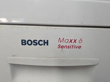 Bosch wasdroger, Maxx 6 sensensitive beschikbaar voor biedingen