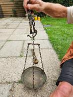 Oude weegschaal, Antiek en Kunst, Antiek | Gereedschap en Instrumenten, Ophalen