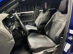 Volkswagen T-Roc 1.5 TSI R-Line Blackstyle|Pano|Camera|Navi|, Euro 6, 4 cilinders, Blauw, Leder en Stof