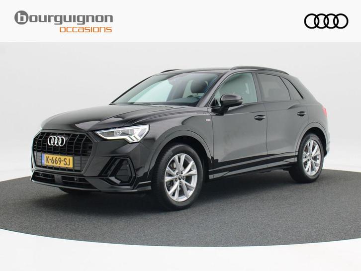 Audi Q3 35 TFSi 150 Pk Automaat S-Line | Full LED | Navigati, Auto's, Audi, Bedrijf, Te koop, Q3, ABS, Airbags, Airconditioning