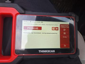 Uitlezen van autos vrachtwagens etc op locatie  beschikbaar voor biedingen