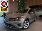Volkswagen Golf Sportsvan 1.2 TSI Highline Uitklapbare trekh, Gebruikt, 4 cilinders, Alcantara, Beige
