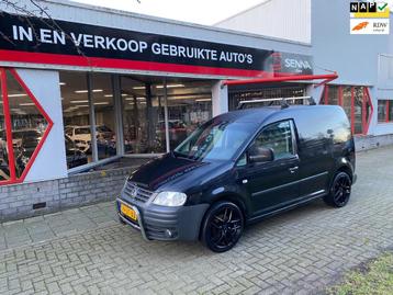 Volkswagen Caddy 1.9 TDI - Airco - BTW - Inruil Mogelijk ! beschikbaar voor biedingen