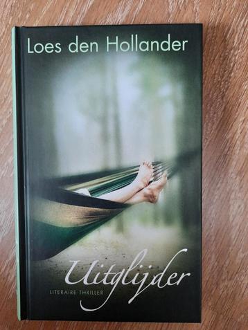 Loes den Hollander: Uitglijder (literaire thriller) beschikbaar voor biedingen