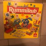 Rummikub junior, Hobby en Vrije tijd, Gezelschapsspellen | Bordspellen, Ophalen of Verzenden, Gebruikt