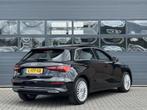 AUDI A3 SPORTBACK 35 TFSI BUSINESS EDITION I AUTOMAAT I TREK, Auto's, 65 €/maand, 4 cilinders, Zwart, Origineel Nederlands