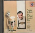 Frankie Yankovic and His Yanks  Greatest Hits, Cd's en Dvd's, Cd's | Instrumentaal, Zo goed als nieuw, Verzenden