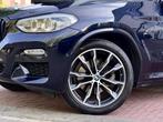 BMW X3 XDrive20i High Executive 360/Sfeer/Leer, Automaat, Gebruikt, Euro 6, 4 cilinders