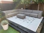 Bubalou All Weather Loungeset, Ophalen of Verzenden, Gebruikt, Bank