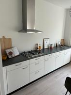 Complete keuken op te halen in Amsterdam, Nieuw, Kunststof, Enkelwandige keuken, Wit