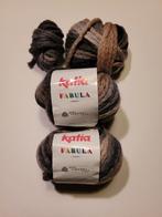 Katia Fabula Merino Wol - Kleurverloop, Ophalen of Verzenden