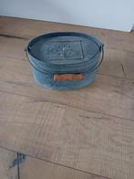 Oud viskorfje, Antiek en Kunst, Antiek | Gereedschap en Instrumenten, Ophalen of Verzenden