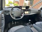 Citroen Grand C4 SpaceTourer 1.2 PureTech Bns 7-persoons VER, Voorwielaandrijving, 65 €/maand, Stof, Gebruikt
