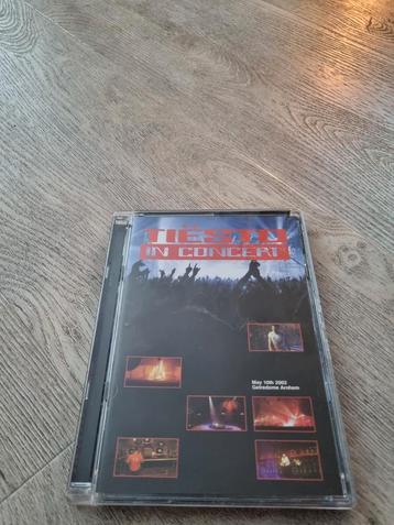 Tiësto In Concert - Gelredome 2003 beschikbaar voor biedingen
