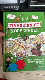 Andy Griffiths - Het waanzinnige moppenboek, Boeken, Ophalen of Verzenden, Zo goed als nieuw, Andy Griffiths