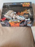 star wars mustafar "duel battle set, Ophalen of Verzenden, Zo goed als nieuw, Actiefiguurtje