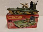 Matchbox #30 Swamp Rat boat army leger boot 3INCH, Hobby en Vrije tijd, Ophalen of Verzenden, Zo goed als nieuw, Auto