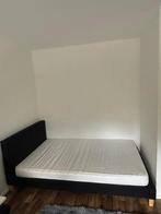 Bed 120x200 net als nieuw met matras, Huis en Inrichting, Slaapkamer | Bedden, Ophalen of Verzenden