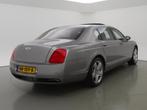 Bentley Continental Flying Spur 6.0 W12 560 PK + SCHUIFDAK /, Auto's, Bentley, Te koop, Zilver of Grijs, 12 cilinders, Geïmporteerd