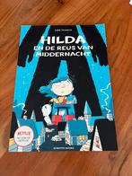 Hilda en de reus van middernacht, Eén stripboek, Ophalen of Verzenden, Zo goed als nieuw
