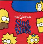 C.D. (1990) the Simpsons - Sing the Blues., Ophalen of Verzenden, 1980 tot 2000, Gebruikt