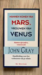 John Gray - Mannen komen van Mars, vrouwen van Venus, Boeken, Ophalen of Verzenden, Zo goed als nieuw, John Gray