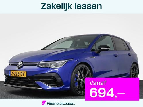 Volkswagen Golf 2.0 TSI R 4Motion Drift & Nürnburgring Ed., Auto's, Volkswagen, Bedrijf, Lease, Financial lease, Golf, ABS, Achteruitrijcamera