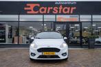 Ford FIESTA 1.0 EcoBoost|Pano|Cruise|ST-Line, Voorwielaandrijving, Stof, 1064 kg, Bedrijf