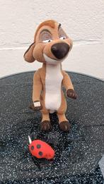 Stokstaartje Disney knuffel, Ophalen of Verzenden, Winnie de Poeh of vrienden, Zo goed als nieuw, Knuffel