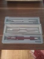 3x Parker pen, Ophalen of Verzenden, Balpen, Parker