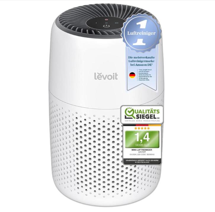 Levoit Air Purifier, Witgoed en Apparatuur, Luchtbehandelingsapparatuur, Zo goed als nieuw, Luchtreiniger, Ophalen of Verzenden