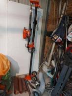 Husqvarna diamantboormachine incl statief en boren, Ophalen, Kolomboormachine