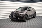 Voorlip diffuser sideskirt spoiler - AMG-line GLE Coupe C167