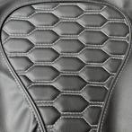 Zadelhoes Vespa Sprint audi rs custom buddydek, Info@jynkx.com, Jynkx, Nieuw, Ophalen of Verzenden