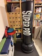 Super Pro Combat Gear Bokszak Staand, Sport en Fitness, Ophalen, Zo goed als nieuw, Bokszak