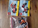 lego creator 5763 compleet, Ophalen of Verzenden, Zo goed als nieuw
