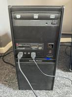 Desktop pc i3-4130, I3, Met videokaart, Gebruikt, SSD