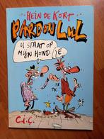 Pardon Lul - Nr. 1 (1991) 2e druk! Nieuwstaat!, Hein de Kort, Verzenden, Eén stripboek, Nieuw
