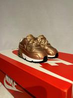 ALS NIEUW! Maat 21 - Nike Air Max 90 SE Metallic Rose Gold, Schoenen, Zo goed als nieuw, Nike, Nike
