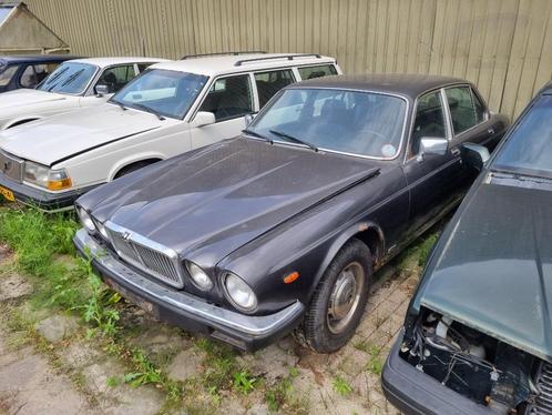 1985 Jaguar XJ6 handbak & wegenbelastingvrij!, Auto's, Jaguar, Bedrijf, XJ, Elektrische buitenspiegels, Elektrische ramen, Lederen bekleding